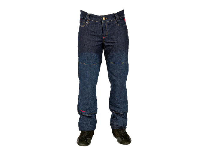 HYPERLOOK Мотоджинсы Iron Bone XXL