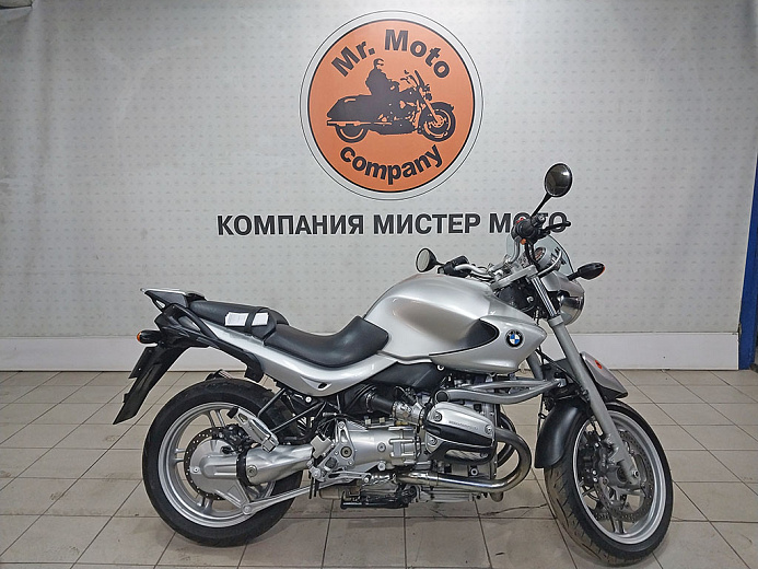 BMW R850R ABS