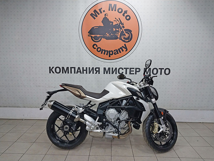MV AGUSTA BRUTALE 675