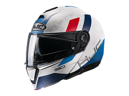 Мотошлем HJC i90 SYREX MC21SF XXL