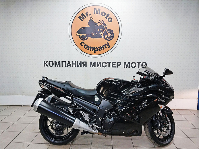 KAWASAKI ZX-14R NINJA