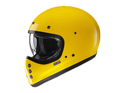 Мотошлем HJC V60 DEEP YELLOW S