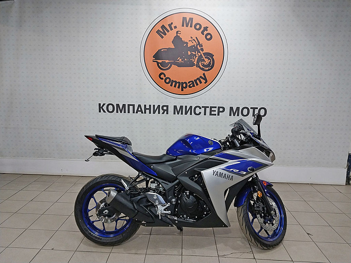 YAMAHA YZF-R3A