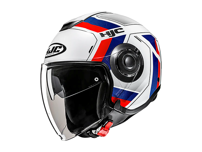 Мотошлем HJC i40N VELU MC21 L
