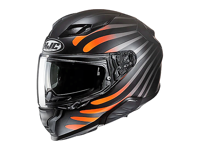 Мотошлем HJC F71 ZEN MC7SF S
