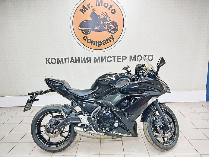 KAWASAKI NINJA 650 ABS