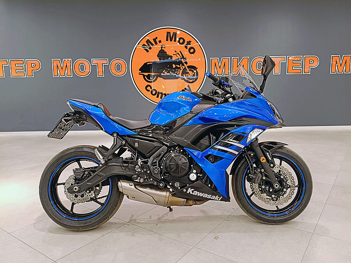 KAWASAKI EX650A NINJA