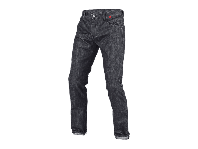 Мотоджинсы DAINESE CHARGER Y33 ARAMID-BLACK 40