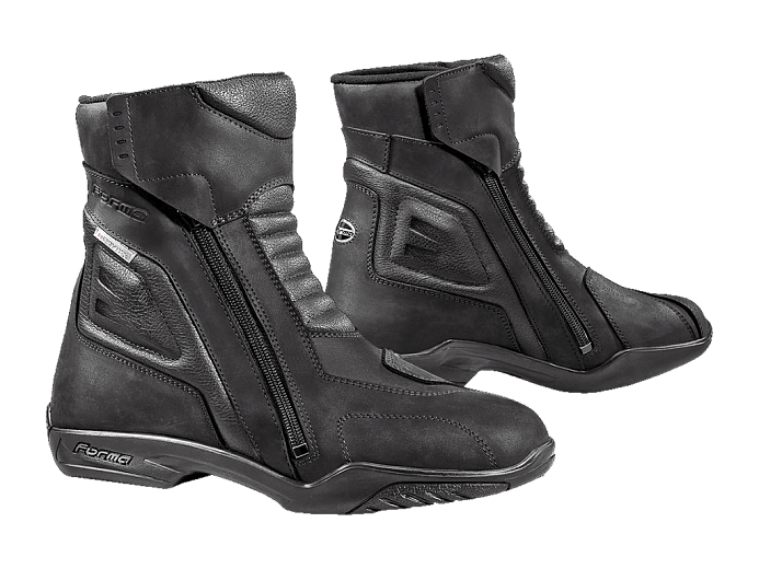 Ботинки FORMA LATINO DRY BLACK 39