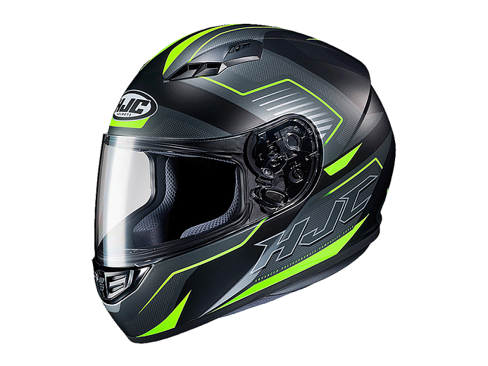 Мотошлем HJC CS-15 TRION MC3HSF XS