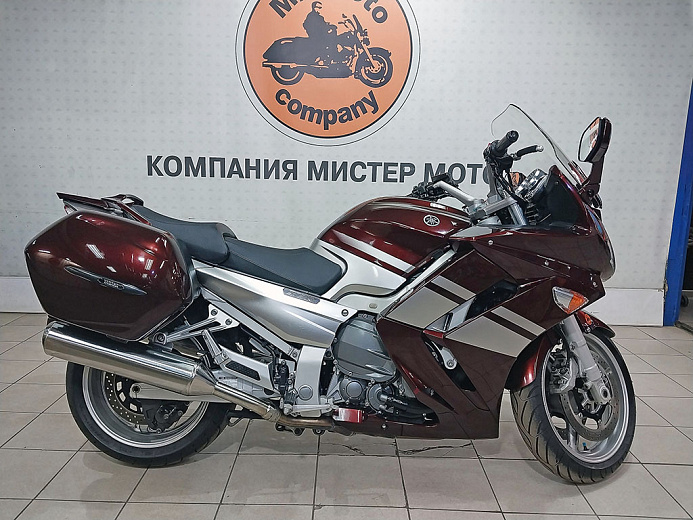 YAMAHA FJR1300 ABS