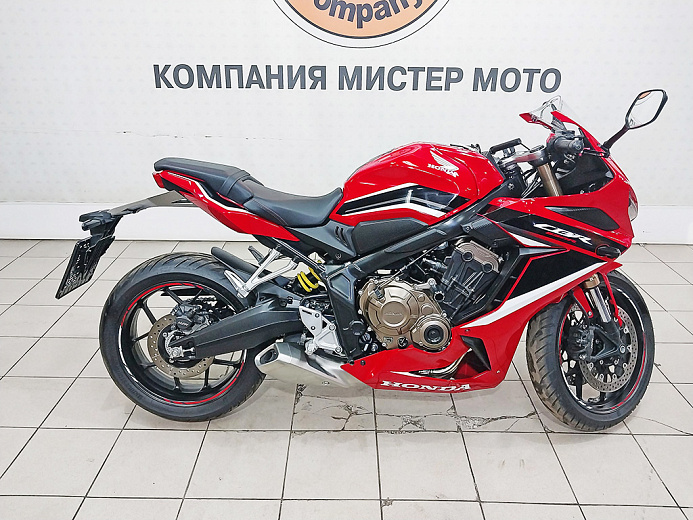HONDA CBR650R ABS
