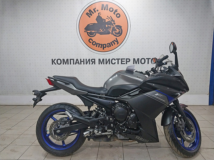 YAMAHA XJ6FA