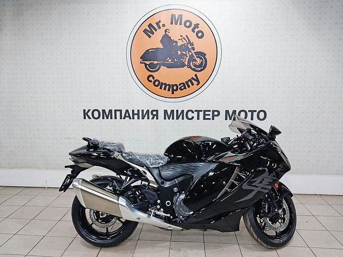 SUZUKI GSX1300R HAYABUSA