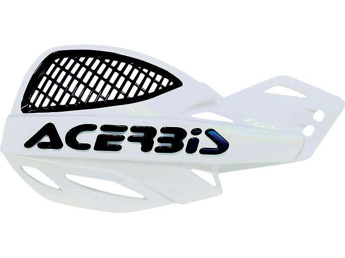 ACERBIS Защита руля MX UNIKO VENTED белая