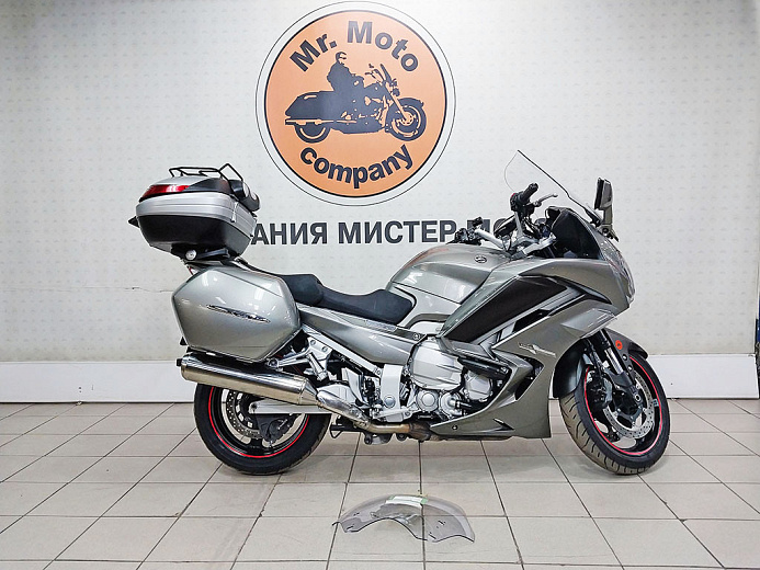 YAMAHA FJR1300AS ABS
