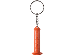 ARIETE Брелок ROAD ORANGE