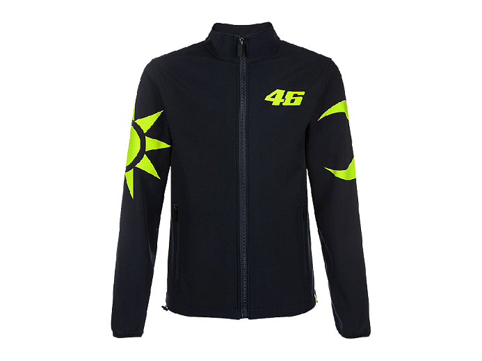 VR46 Куртка мужск. XS