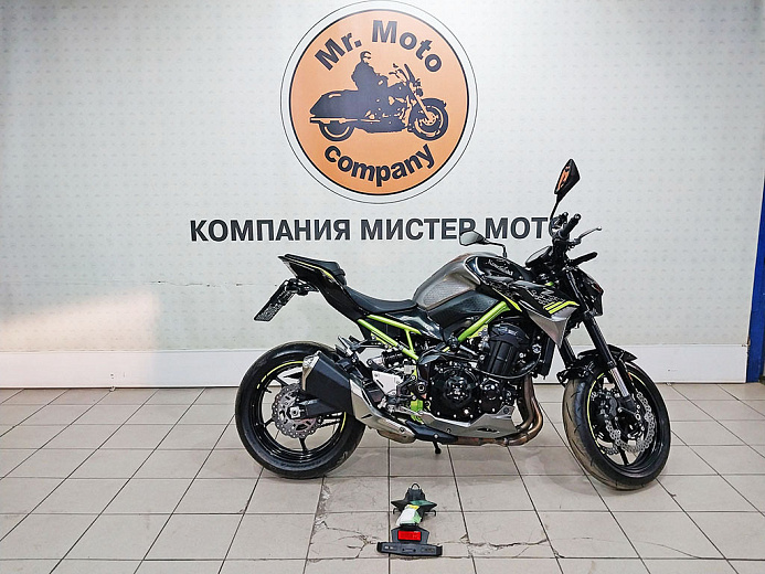 KAWASAKI Z900-2 ABS