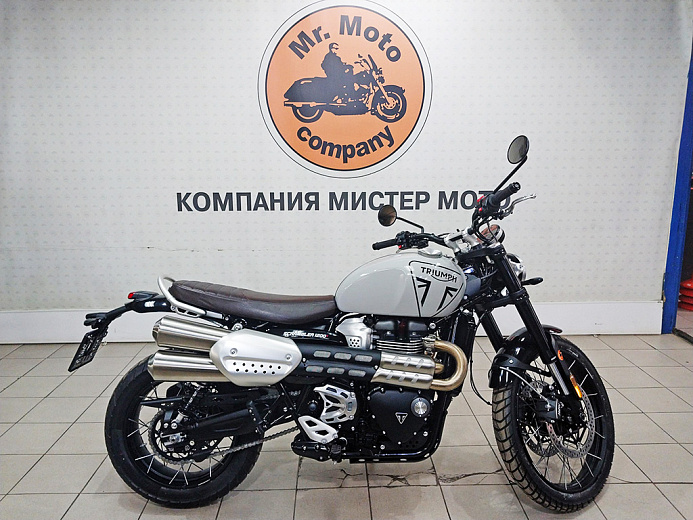 TRIUMPH SCRAMBLER1200X ABS
