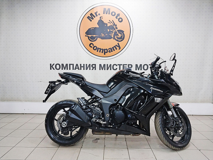 KAWASAKI NINJA Z1000SX