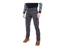 STARKS Мотоштаны PYTHON TACTIC NS мужские черные 38
