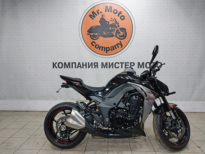 KAWASAKI ZR1000H ABS