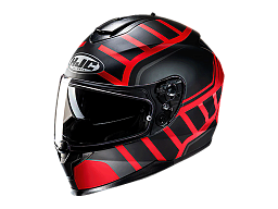 Мотошлем HJC C70N HOLT MC1SF L