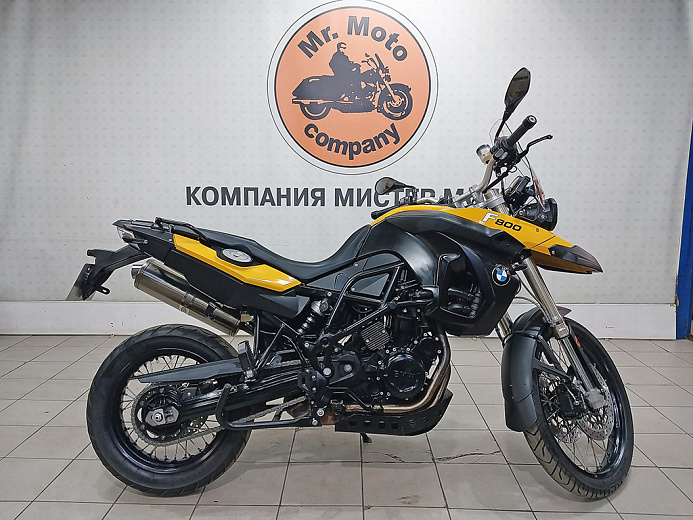 BMW F800GS ABS