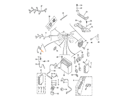 HISUN HS700ATV Tensionspring 95081-107-0011