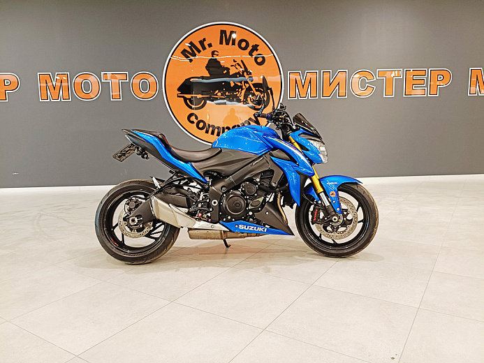 SUZUKI GSX-S1000