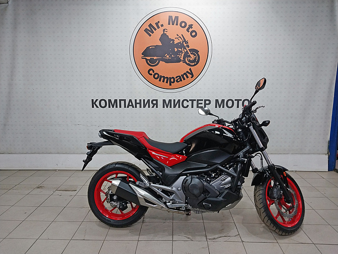 HONDA NC750S ABS AT