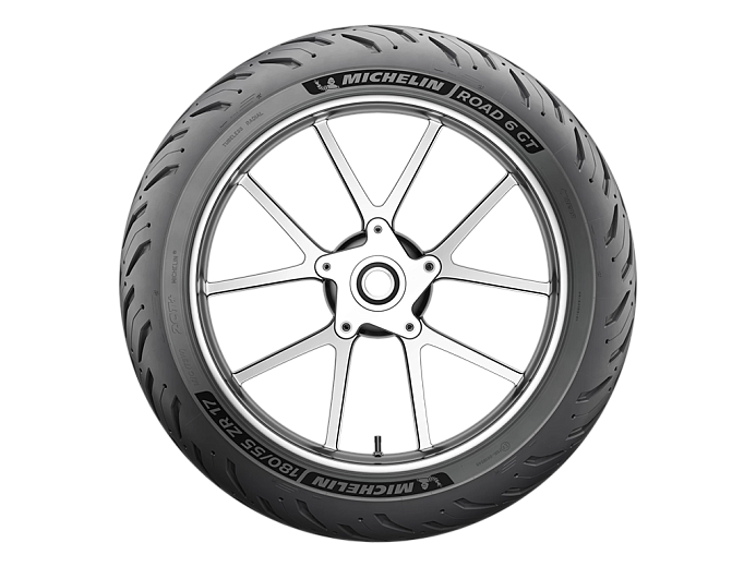 Мотошина MICHELIN 190/55-ZR17 ROAD 6 GT R 75W TL купить в Москве