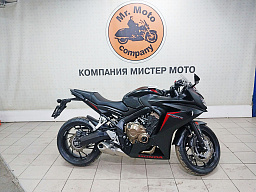 HONDA CBR650F