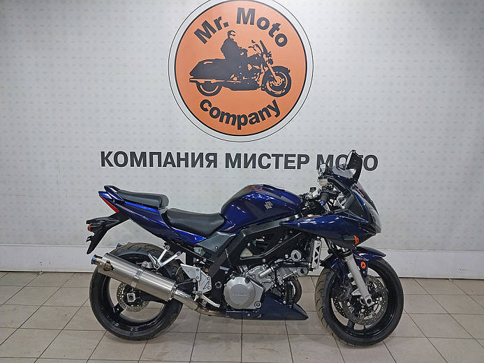 SUZUKI SV1000S