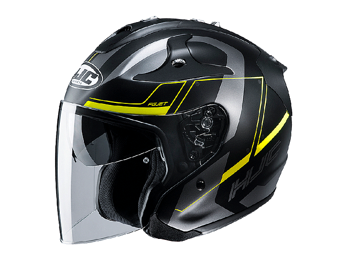 Мотошлем HJC FG-JET KOMINA MC4HSF M