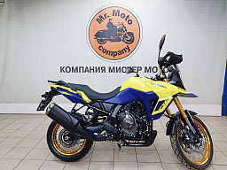 SUZUKI V-STROM DL800DE
