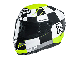 Мотошлем HJC RPHA11 MISANO MC4H S