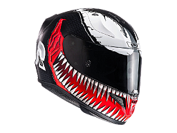 Мотошлем HJC RPHA11 VENOM MC1 L