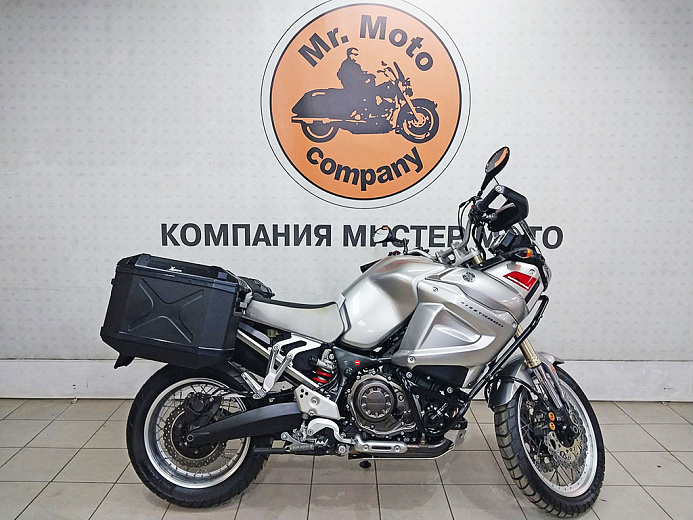 YAMAHA XT1200Z Super Ténéré