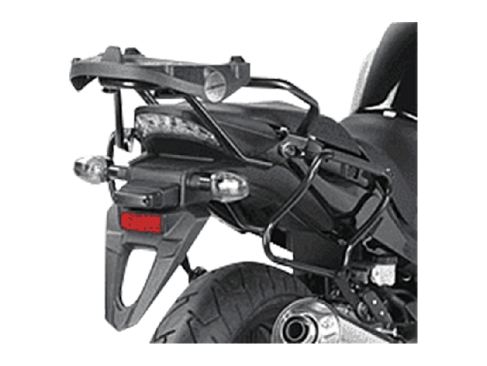 KAPPA Крепеж боковых кофров HONDA NC750S/750X 16-20 KL1146CAM