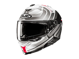 Мотошлем HJC i71 VIZ MC1SF XXL