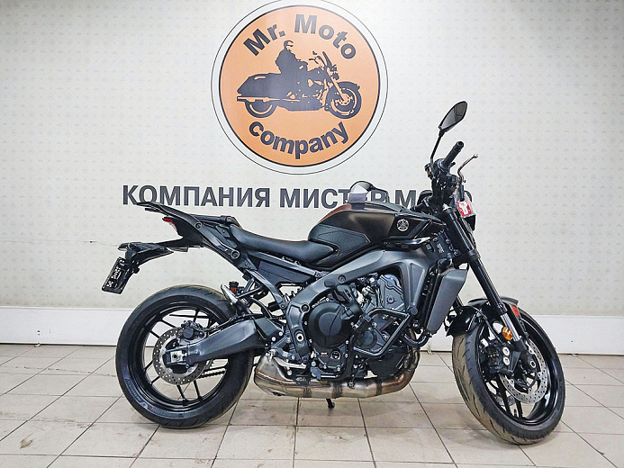 YAMAHA MT-09 Y-AMT