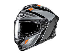 Мотошлем HJC C71 FABER MC7 L