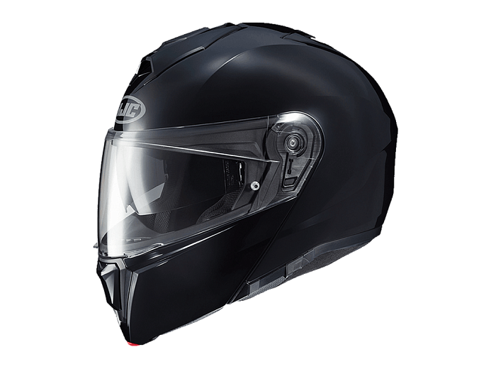 Мотошлем HJC i90 METAL BLACK XL