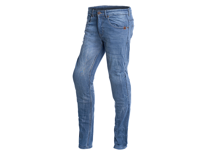 Мотоджинсы FSD CLARK MENS SINGLE LAYER ткань голубые 38
