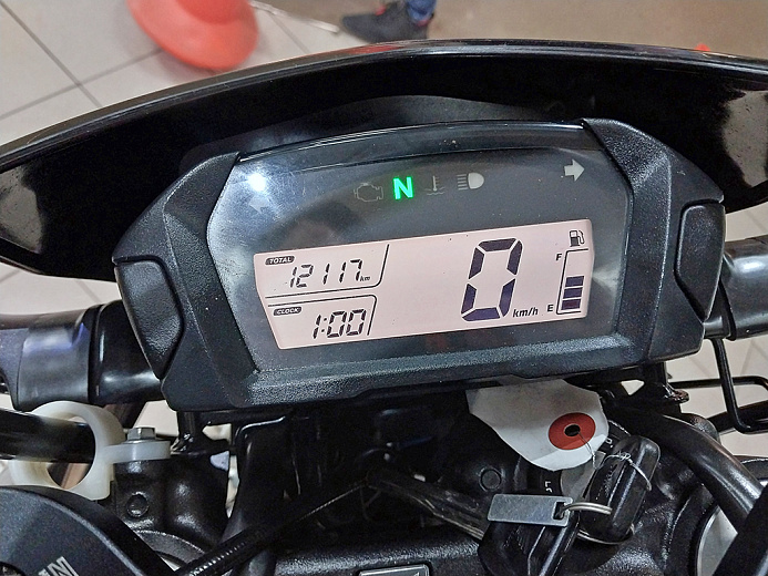 HONDA CRF250L