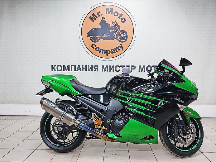 KAWASAKI NINJA ZX-14R