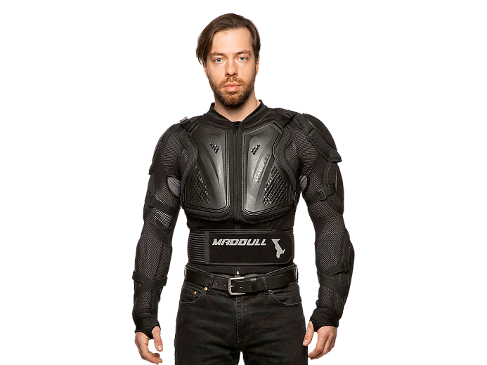 Черепаха MADBULL Protection SCALE L