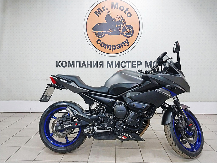 YAMAHA XJ6 DIVERSION ABS